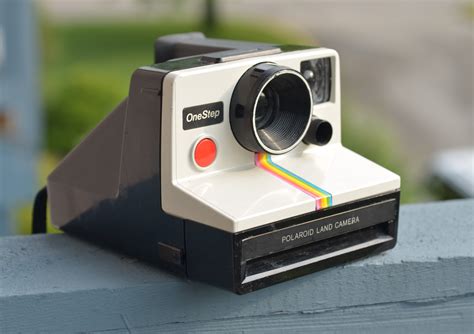 camera polaroid